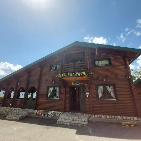 Konoba Suza Evrope Villa Žabljak Eksteriør bilde