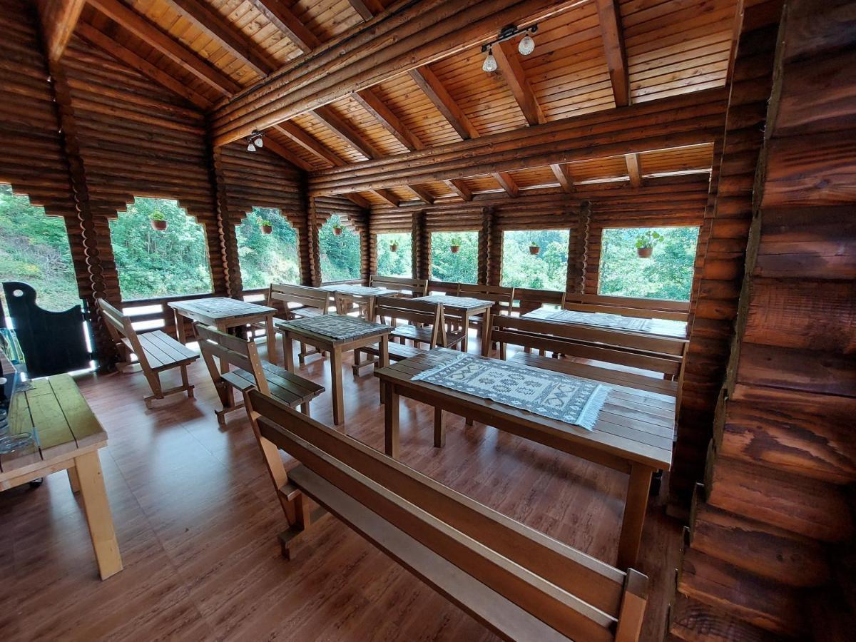 Konoba Suza Evrope Villa Žabljak Eksteriør bilde